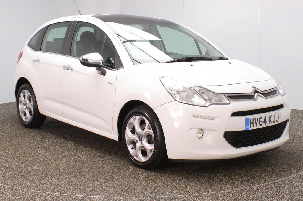 View our CITROEN C3