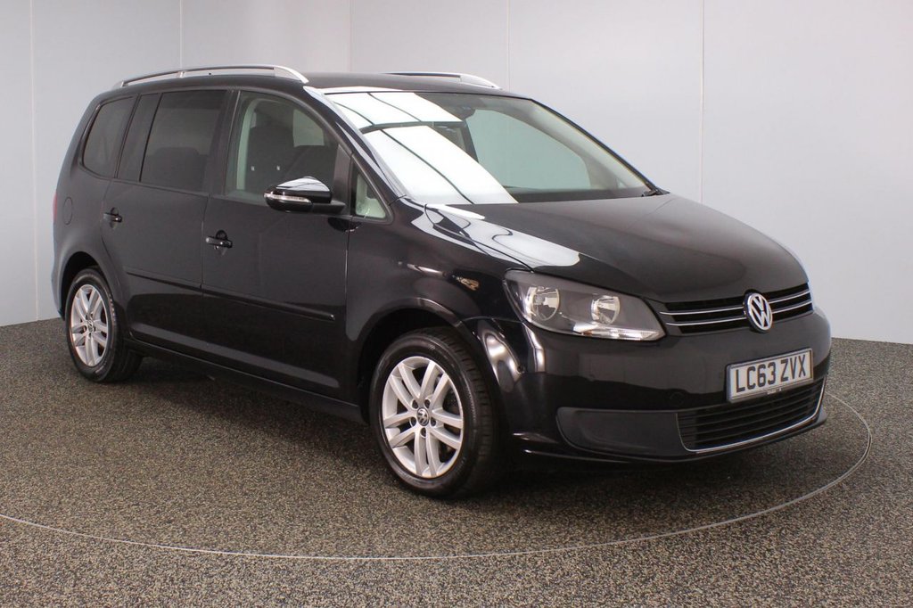 View our VOLKSWAGEN TOURAN