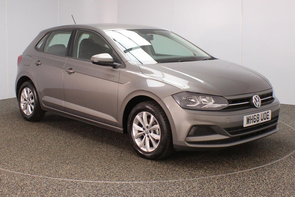 View our VOLKSWAGEN POLO