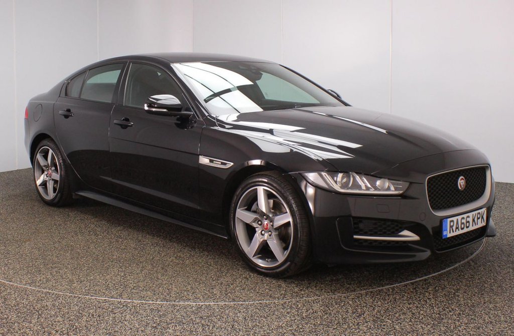 View our JAGUAR XE