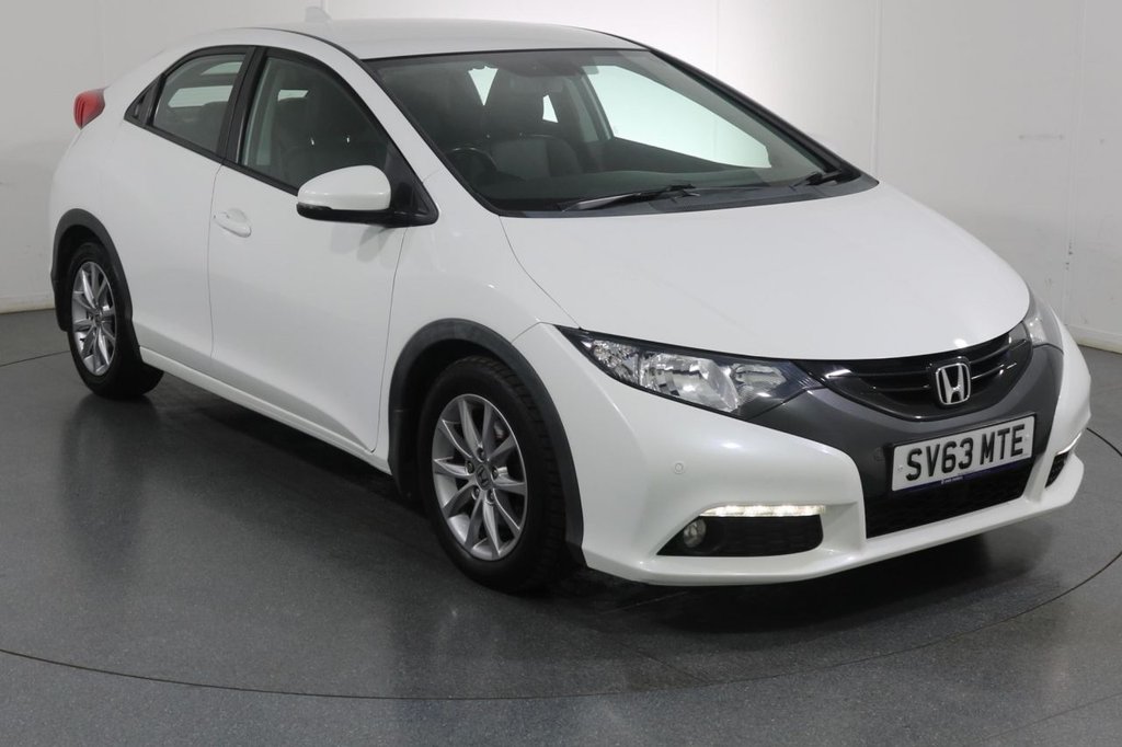 View our HONDA CIVIC