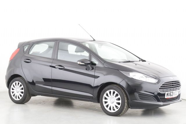 View our FORD FIESTA