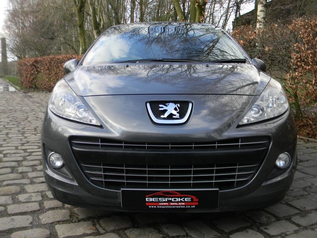 2012 12 Peugeot 207 1.4 SPORTIUM 5d 74 BHP