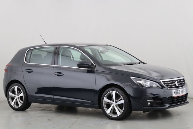 View our PEUGEOT 308