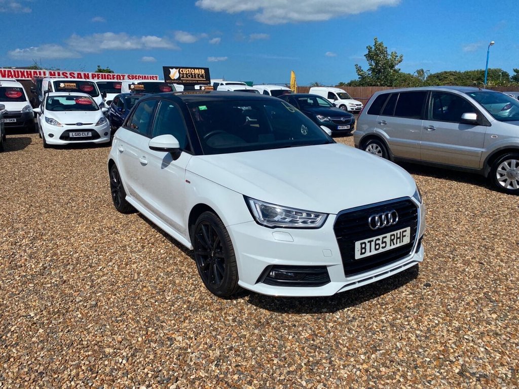 View our AUDI A1