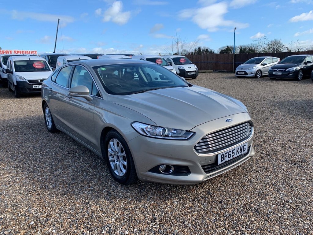 View our FORD MONDEO
