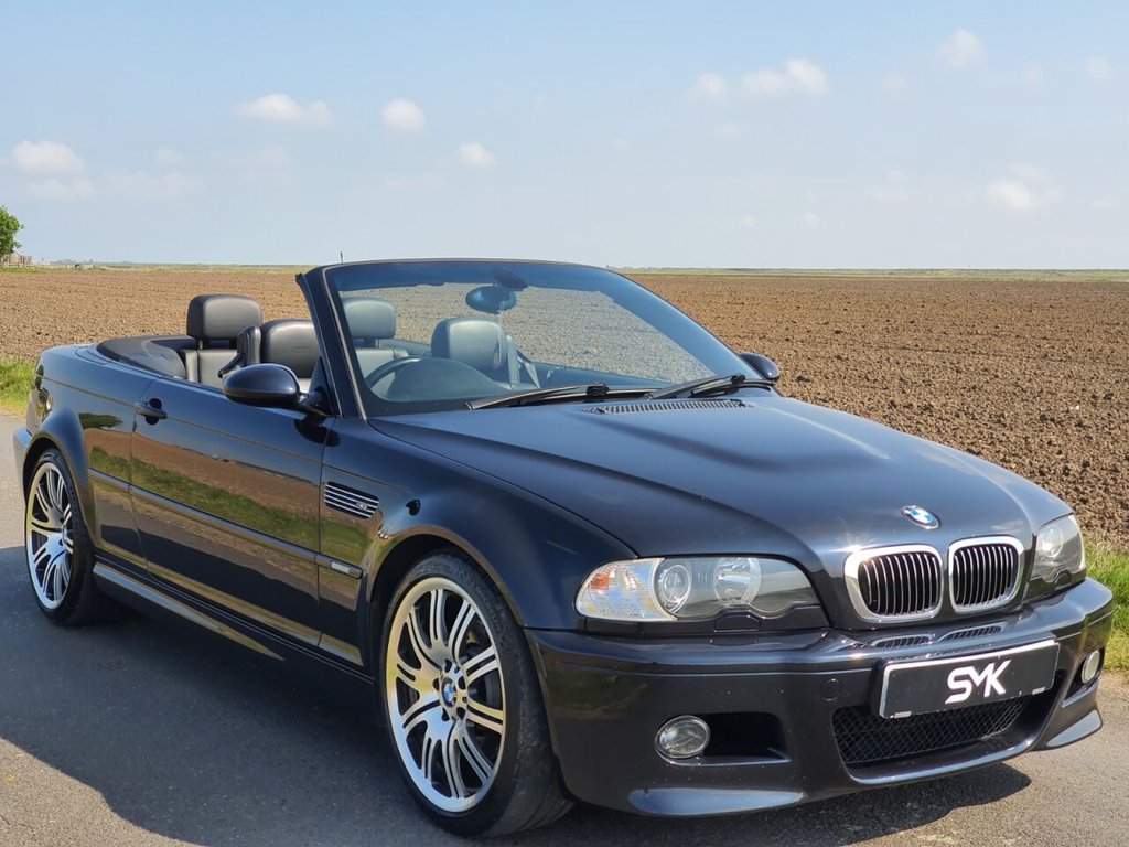 View our BMW M3