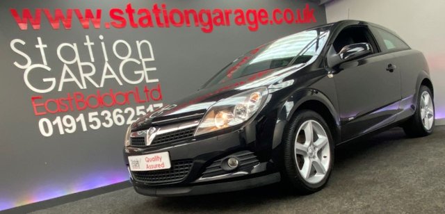 2008 58 Vauxhall Astra 1.8 SRI 3d 140 BHP