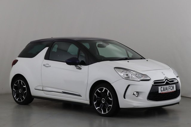 View our CITROEN DS3