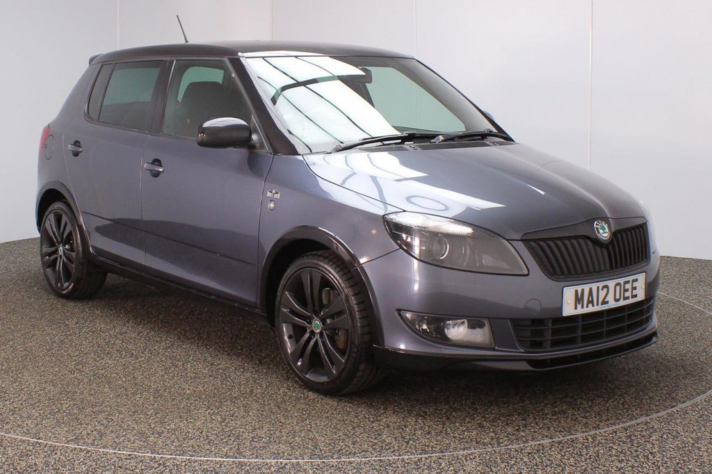 View our SKODA FABIA