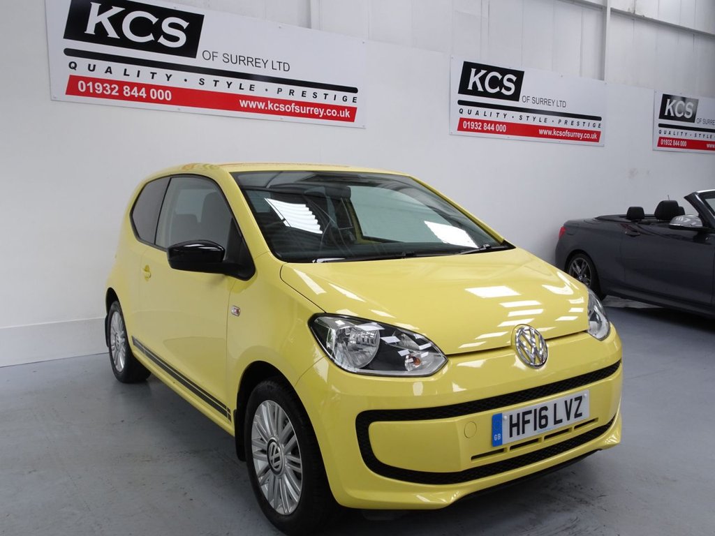 View our VOLKSWAGEN UP