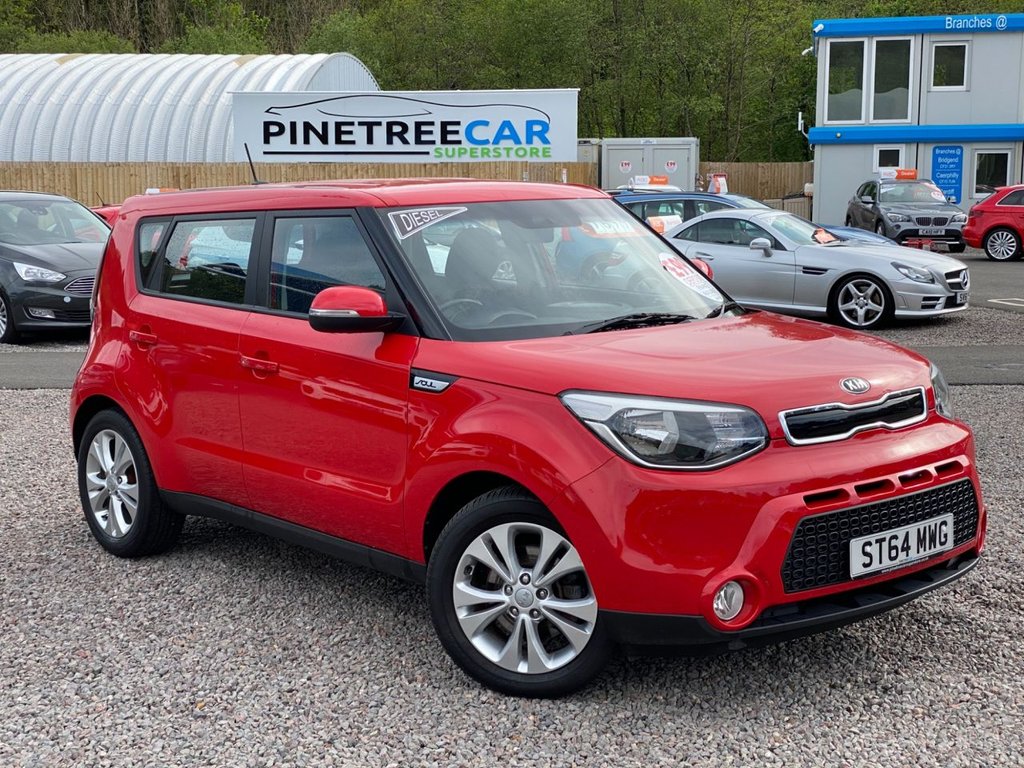 View our KIA SOUL