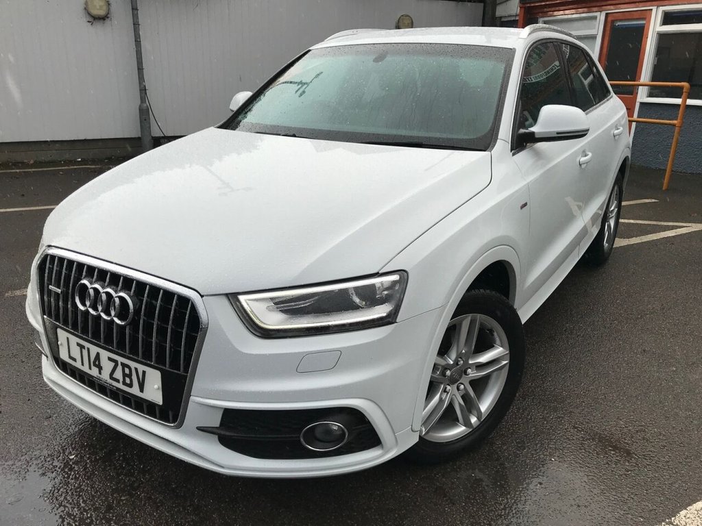 View our AUDI Q3