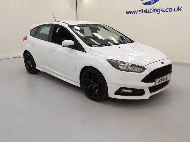 2016 16 FORD FOCUS 2.0 ST-1 TDCI 5d 183 BHP