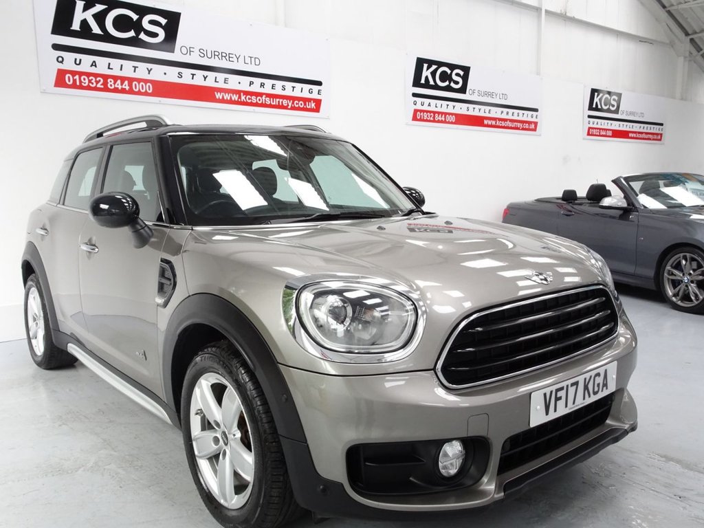 View our MINI COUNTRYMAN