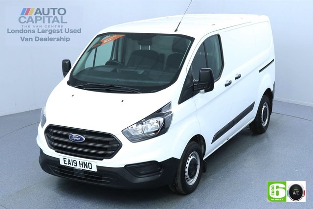 2019 19 FORD TRANSIT CUSTOM 2.0 280 Base L1 H1 104 BHP Euro 6 Low Emission