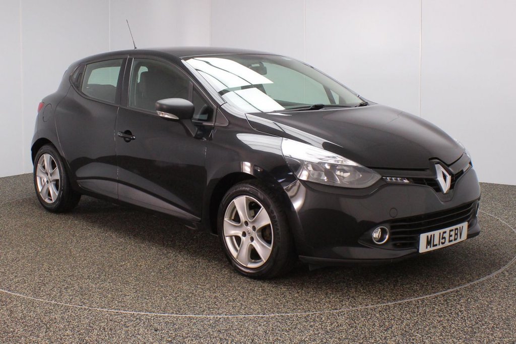 View our RENAULT CLIO