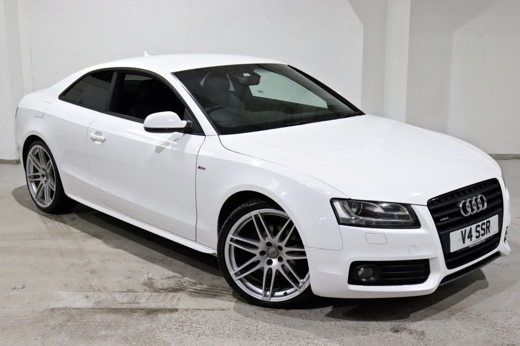 View our AUDI A5