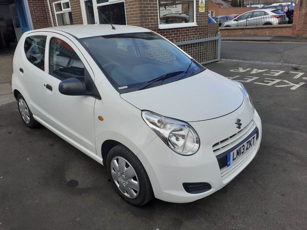 View our SUZUKI ALTO