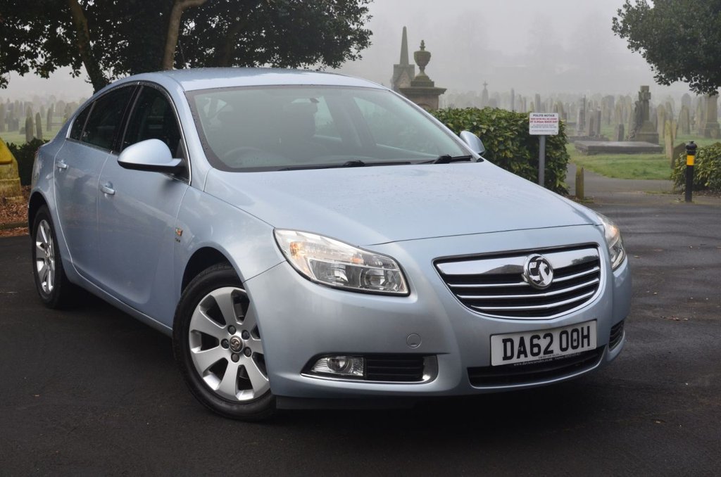 View our VAUXHALL INSIGNIA