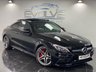 USED 2017 17 MERCEDES-BENZ C 63 AMG 4.0 S PREMIUM 2d 503 BHP LOW MILES, FULL DEALER HISTORY