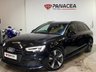 USED 2017 17 AUDI A4 3.0 AVANT TFSI QUATTRO S4 5d 349 BHP EURO6 