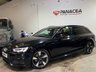 USED 2017 17 AUDI A4 3.0 AVANT TFSI QUATTRO S4 5d 349 BHP EURO6 