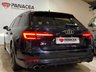 USED 2017 17 AUDI A4 3.0 AVANT TFSI QUATTRO S4 5d 349 BHP EURO6 