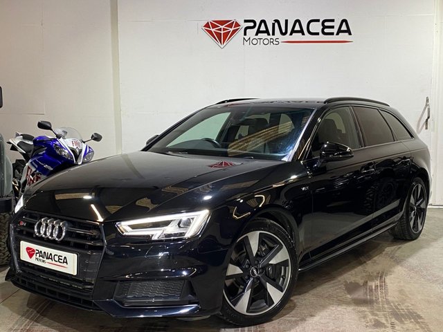 2017 17 Audi A4 3.0 AVANT TFSI QUATTRO S4 5d 349 BHP EURO6