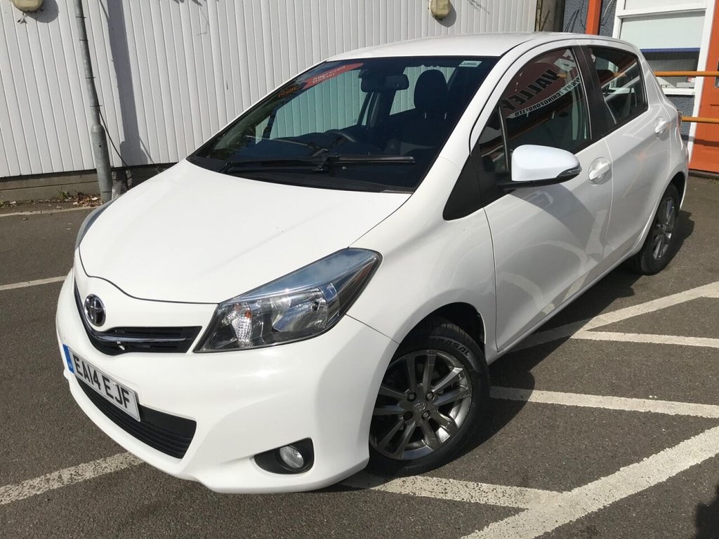 View our TOYOTA YARIS