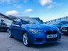USED 2014 14 BMW 1 SERIES 2.0 116D M SPORT 5d 114 BHP 18 INCH ALLOYS * SAT NAV