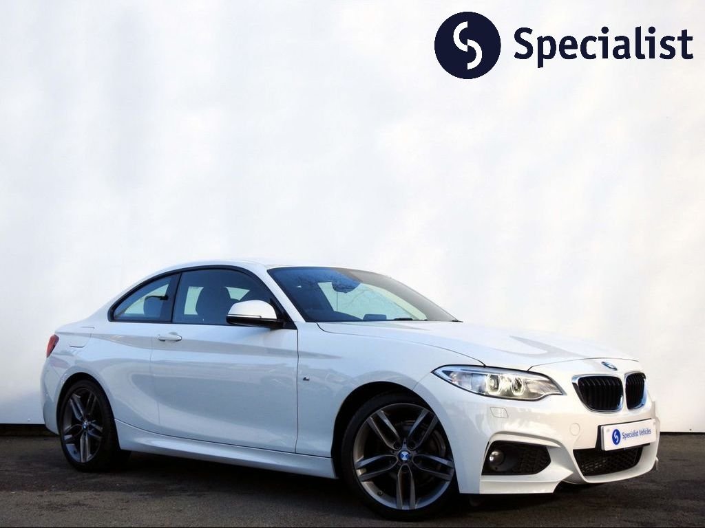 View our BMW 2 SERIES