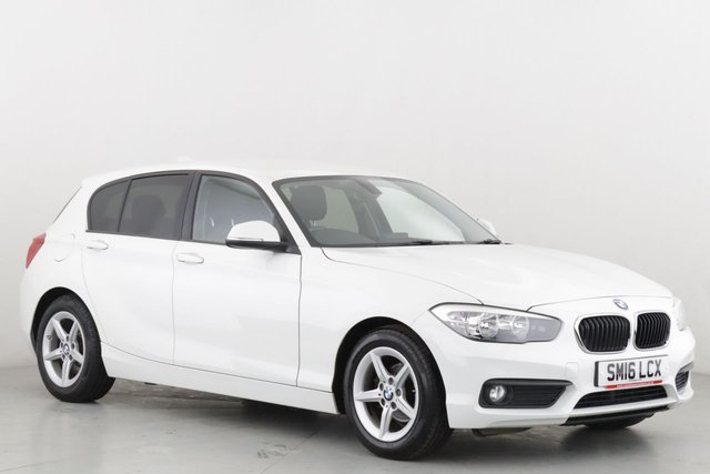 View our BMW 1 SERIES