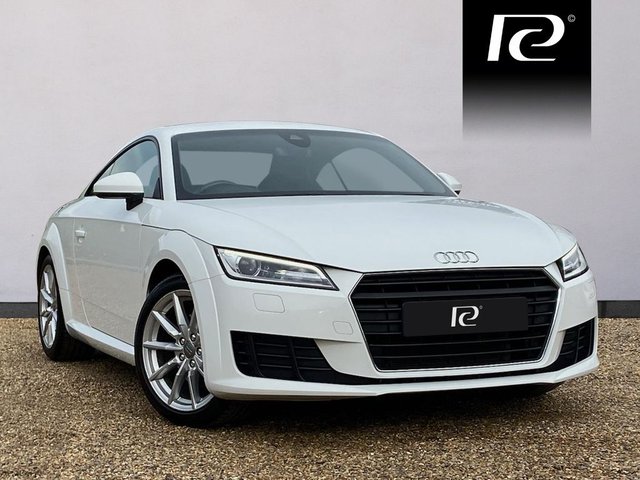2017 17 AUDI TT 2.0 TFSI SPORT 2d 227 BHP