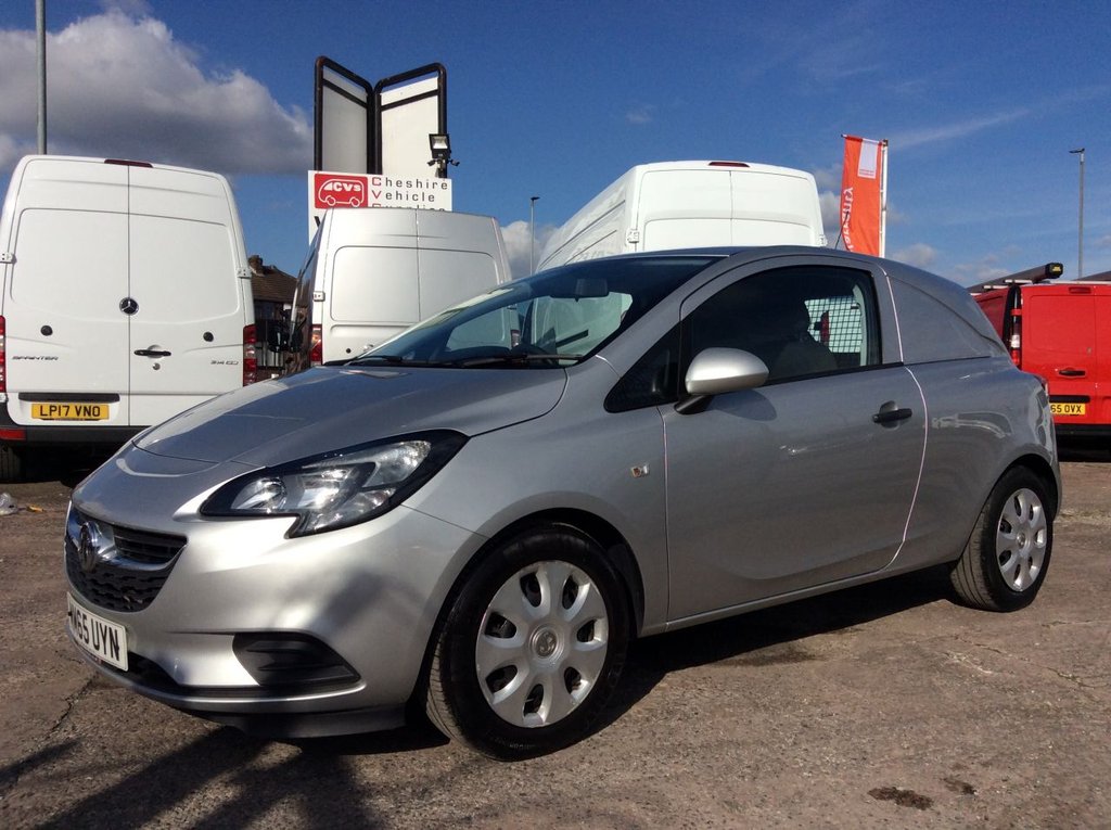 View our VAUXHALL CORSA