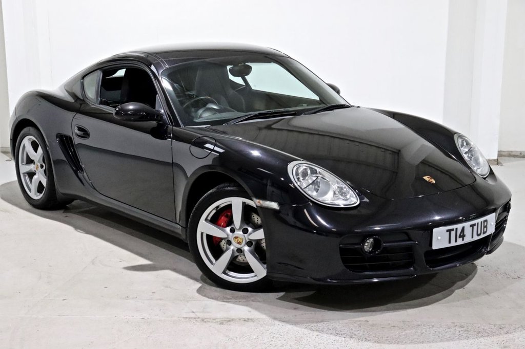 View our PORSCHE CAYMAN