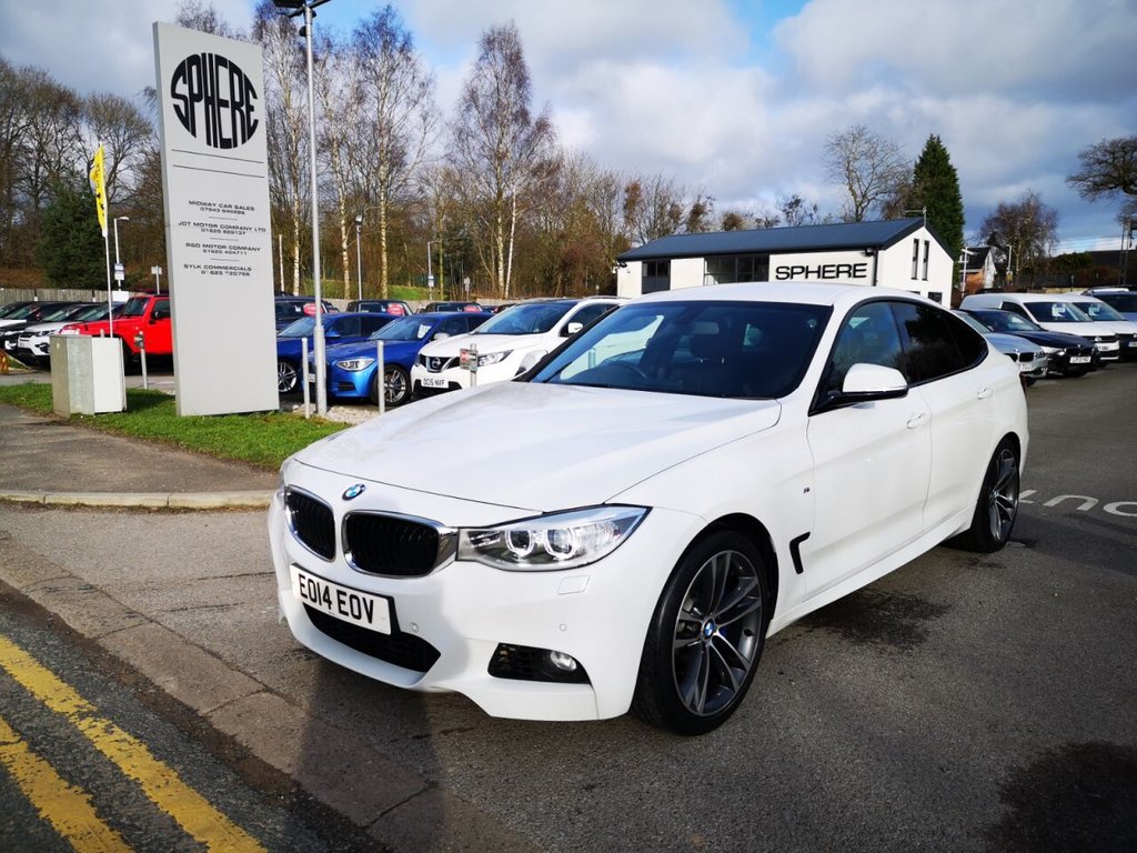 View our BMW 3 SERIES