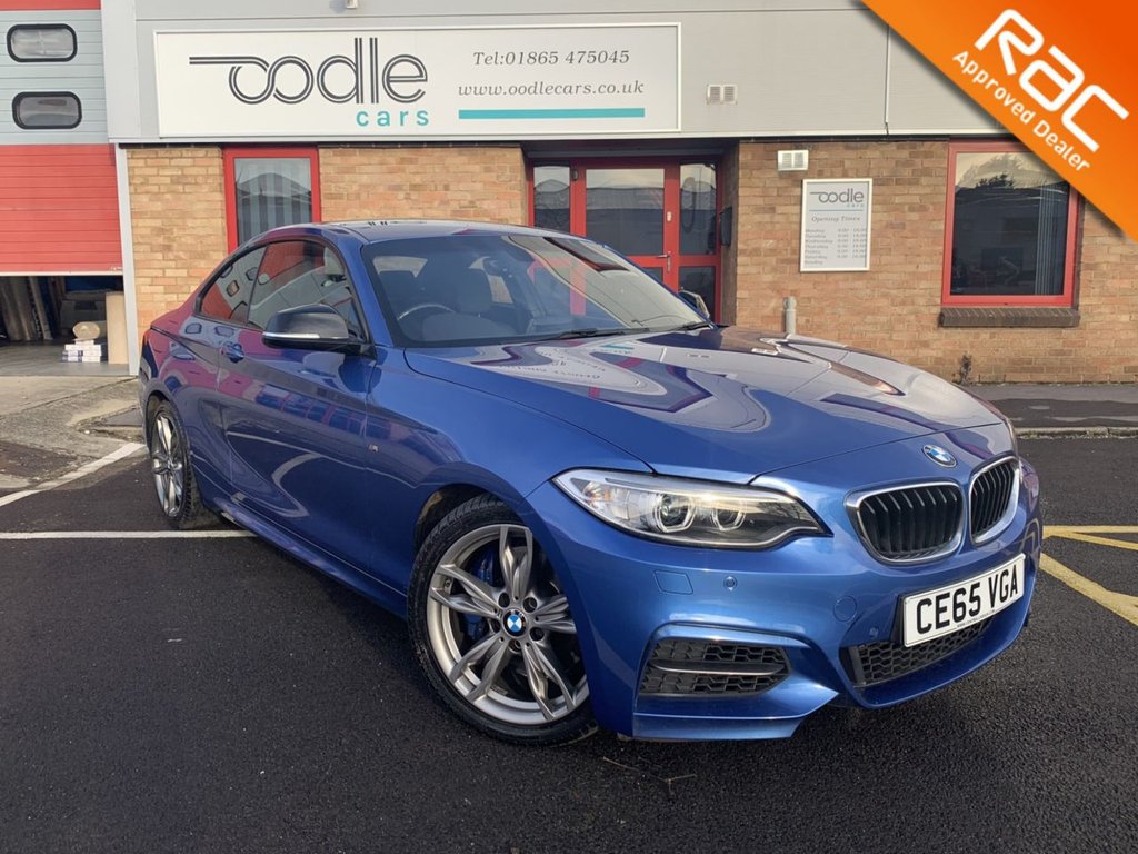 View our BMW M2