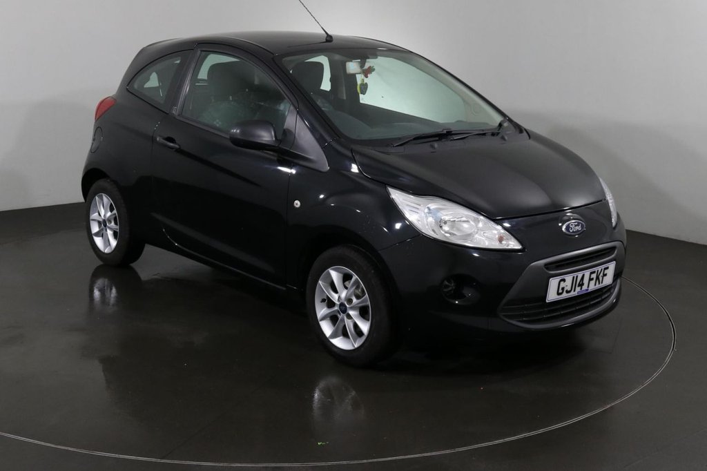 View our FORD KA