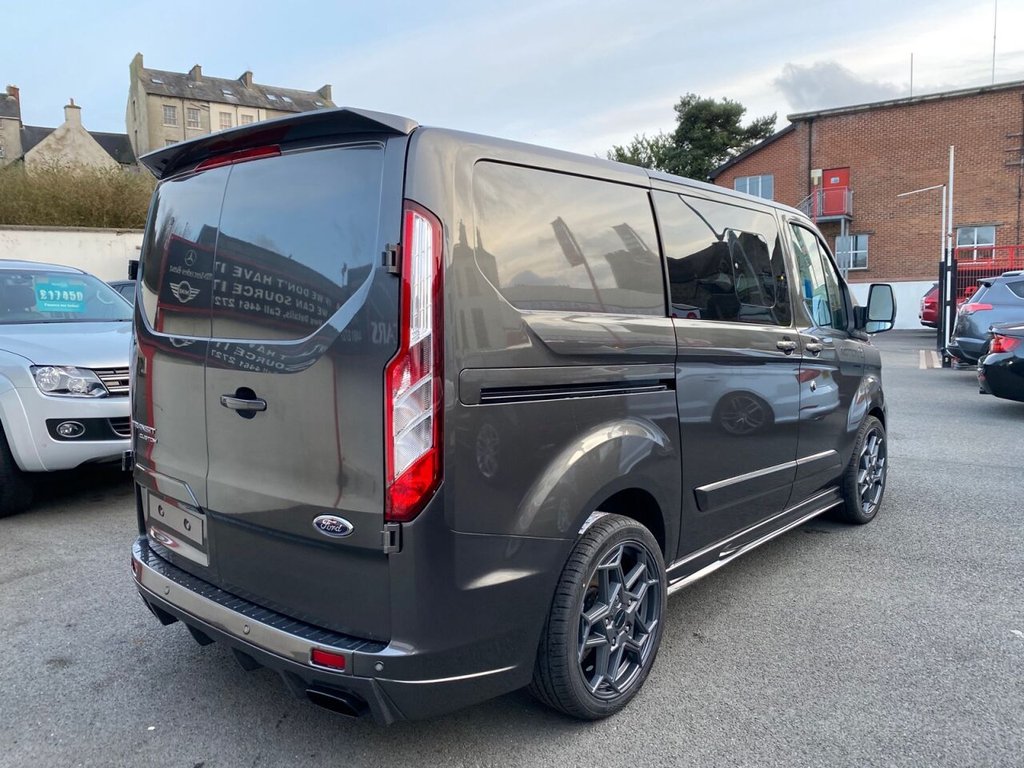 ford transit motion r