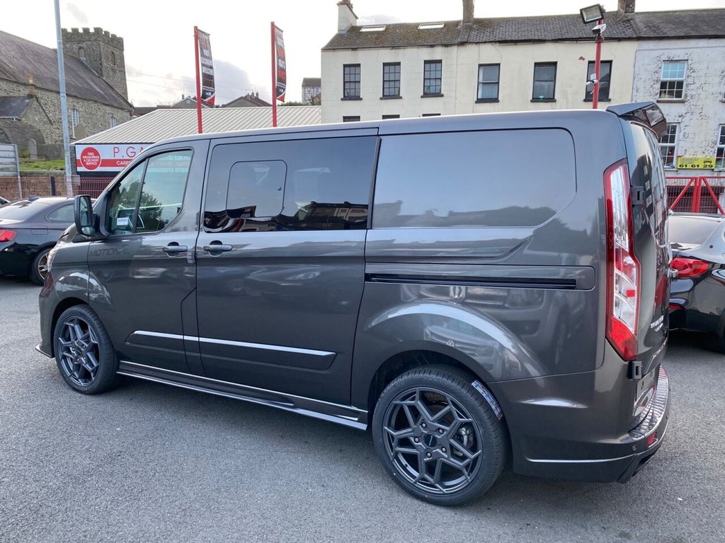 ford transit motion r for sale