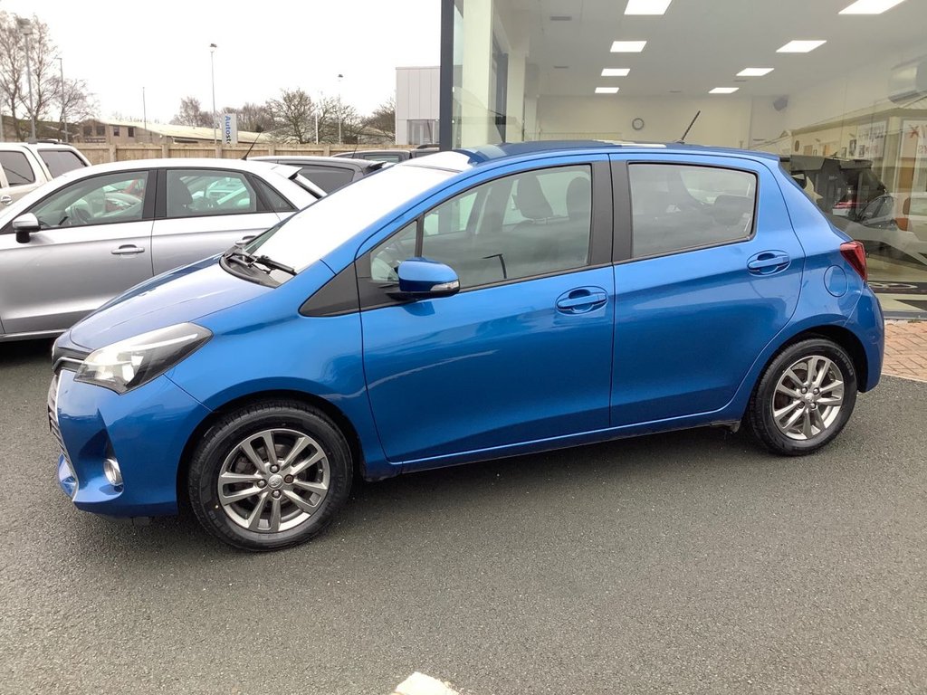 View our TOYOTA YARIS