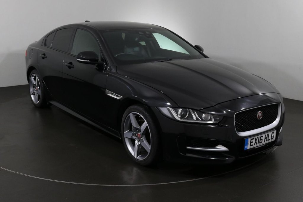 View our JAGUAR XE