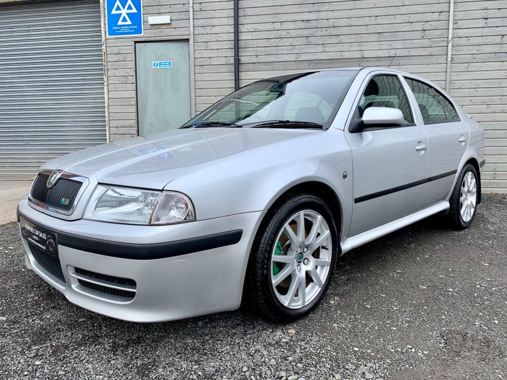 View our SKODA OCTAVIA
