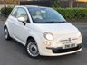USED 2011 11 FIAT 500 1.2 LOUNGE 3d 69 BHP LOVELY DRIVE++VERY WELL MAINTAINED