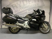USED 2011 11 HONDA ST1300 PAN EUROPEAN A-9  WITH FULL LUGGAGE & SAT NAV