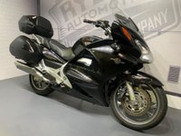 USED 2011 11 HONDA ST1300 PAN EUROPEAN A-9  WITH FULL LUGGAGE & SAT NAV