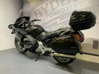 USED 2011 11 HONDA ST1300 PAN EUROPEAN A-9  WITH FULL LUGGAGE & SAT NAV