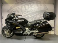 USED 2011 11 HONDA ST1300 PAN EUROPEAN A-9  WITH FULL LUGGAGE & SAT NAV