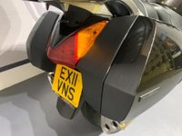 USED 2011 11 HONDA ST1300 PAN EUROPEAN A-9  WITH FULL LUGGAGE & SAT NAV